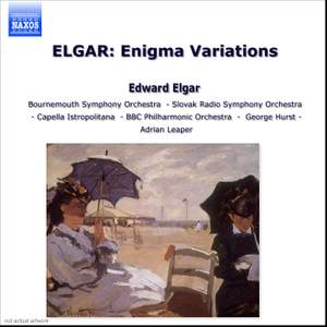 Elgar: Enigma Variations and other works