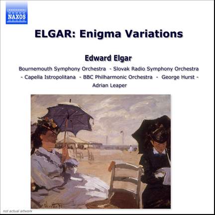 Elgar: Enigma Variations and other works