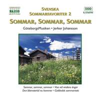 SWEDISH SUMMER FAVOURITES, Vol. 2 - Sommar, Sommar, Sommar