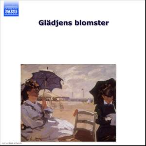 SWEDISH CHORAL FAVOURITES, Vol. 1 - Gladjens blomster
