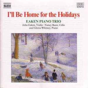 CHRISTMAS and HANUKAH: I'll Be Home for the Holidays