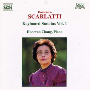 Scarlatti: Keyboard Sonatas, Vol. 1