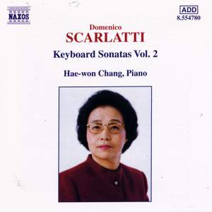 Scarlatti: Keyboard Sonatas, Vol. 2