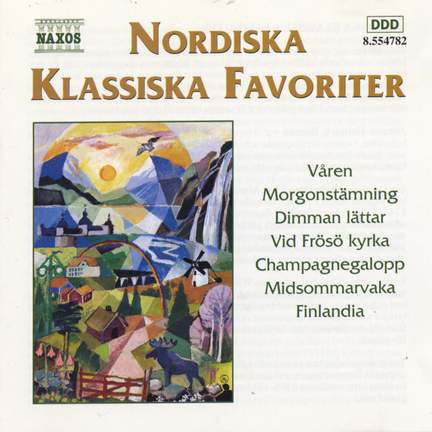 Nordic Favourites