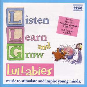 LISTEN, LEARN AND GROW, Vol. 2: Lullabies