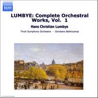 Lumbye: Complete Orchestral Works, Vol. 1