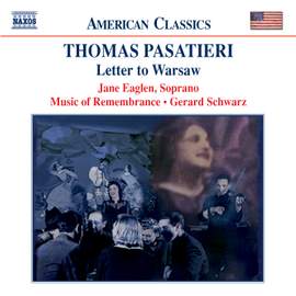 Pasatieri: Letter to Warsaw