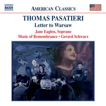 Pasatieri: Letter to Warsaw
