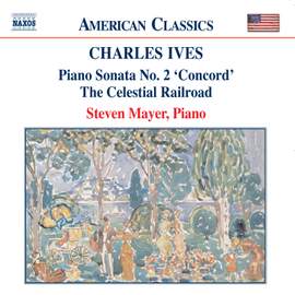 Ives: Piano Sonata No. 2