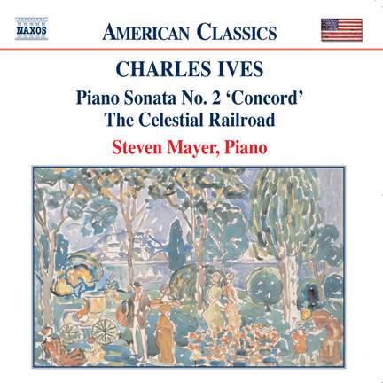 Ives: Piano Sonata No. 2