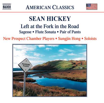 Sean Hickey: Chamber Works