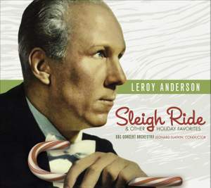 Leroy Anderson: Sleigh Ride Product Image