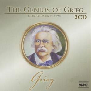 The Genius of Grieg