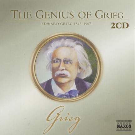 The Genius of Grieg