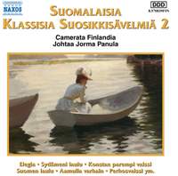 Suomalaisia Klassisia Suosikkisavelmia, Vol. 2