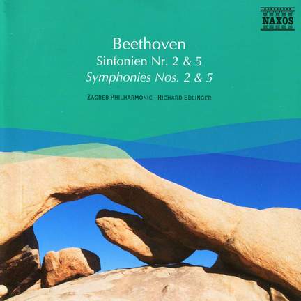 Beethoven: Symphonies Nos. 2 & 5