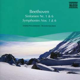 Beethoven: Symphonies Nos. 1 and 6