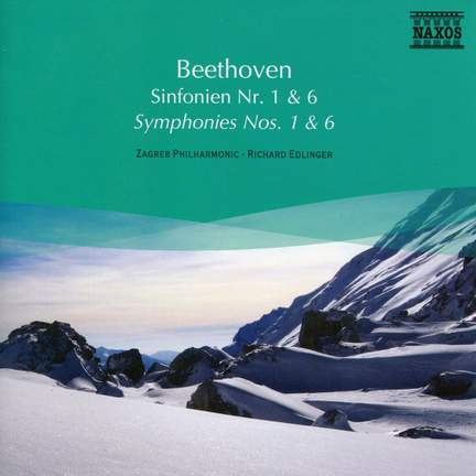 Beethoven: Symphonies Nos. 1 and 6