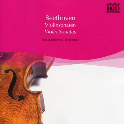 Beethoven: Violin Sonatas