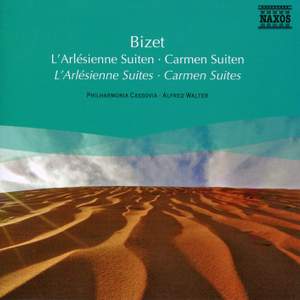 Bizet: L'Arlesienne & Carmen Suites