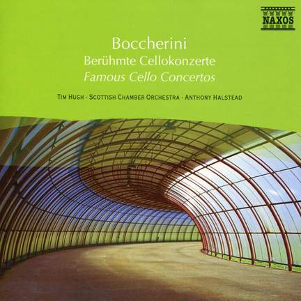 Boccherini: Cello Concertos