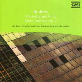 Brahms: Piano Concerto No. 2