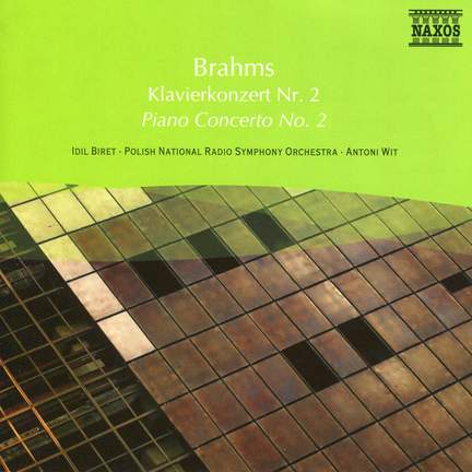 Brahms: Piano Concerto No. 2