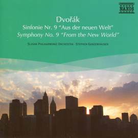 Dvorak: Symphony No. 9 & Legends