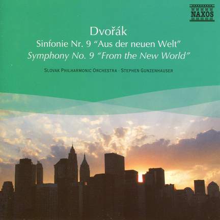 Dvorak: Symphony No. 9 & Legends