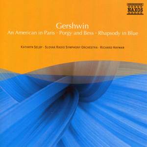 Gershwin: An American in Paris, Porgy and Bess & Rhapsody in Blue
