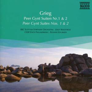 Grieg: Peer Gynt Suites Nos. 1 and 2