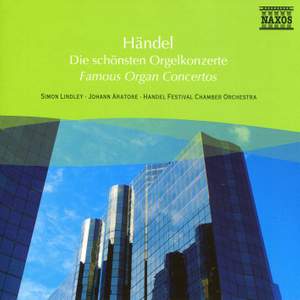 Handel: Organ Concertos