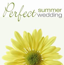 PERFECT SUMMER WEDDING