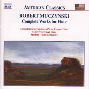 Muczynski: Complete Works for Flute