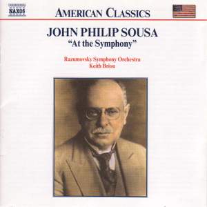 Sousa: At the Symphony