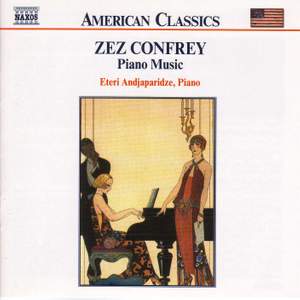 Zez Confrey: Piano Music