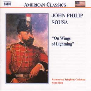 Sousa: On Wings of Lightning