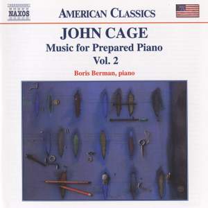 Cage: Music for Prepared Piano