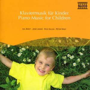 Piano Music for Children