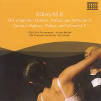Strauss II: Waltzes, Polkas & Marches, Vol. 2