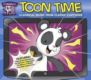 PANDA CLASSICS - Issue No. 4: Toon Time