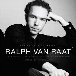Artist Profile Series - Van Raat, Ralph Product Image
