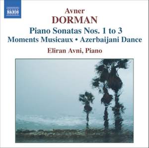 Dorman: Piano Works