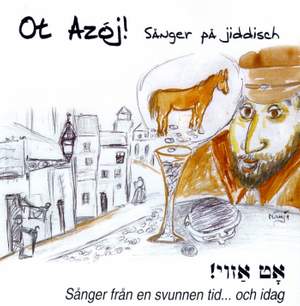 Ot Azoj!: Sanger pa Jiddisch (Yiddish Songs)