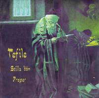 Tefile: Stilla bon Prayer