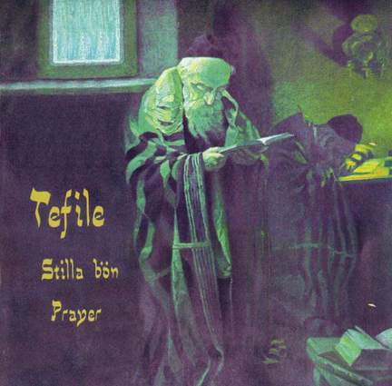 Tefile: Stilla bon Prayer
