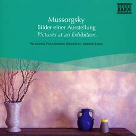 Mussorgsky: Pictures at an Exhibition etc