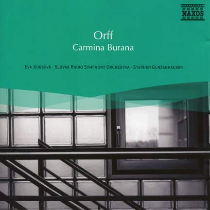 Orff: Carmina Burana