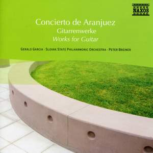 Rodrigo: Concierto de Aranjuez and other works for guitar