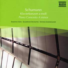Schumann: Piano Concerto